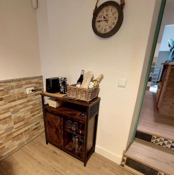Cozy Townhouse Villa Algodonales Bagian luar foto